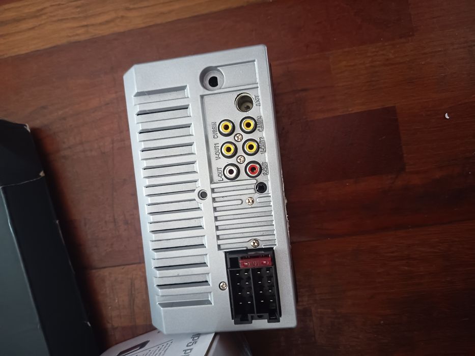 Radio MP5 7010B para Automóvel