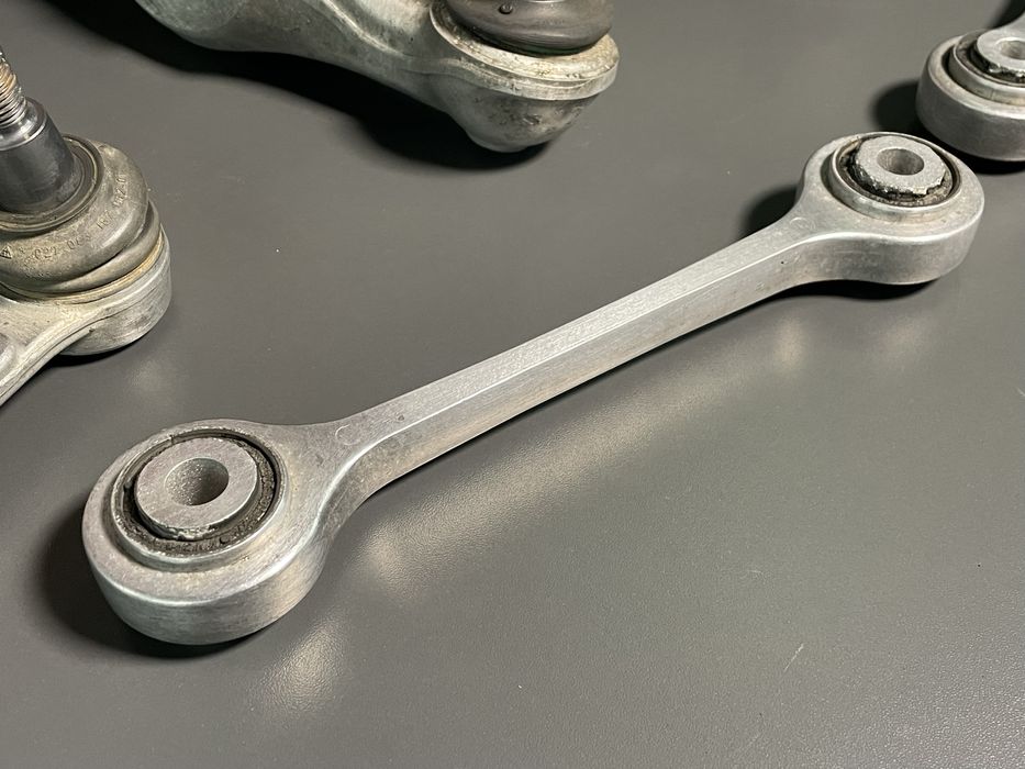 Ричаг Audi Q7 4L Ауді Ку7 Кю7 Передній Задній Верхній Розборка Шрот