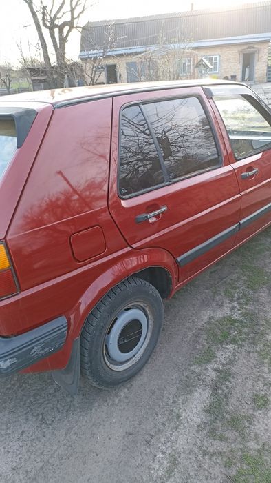 Продам легенду Гольф 2