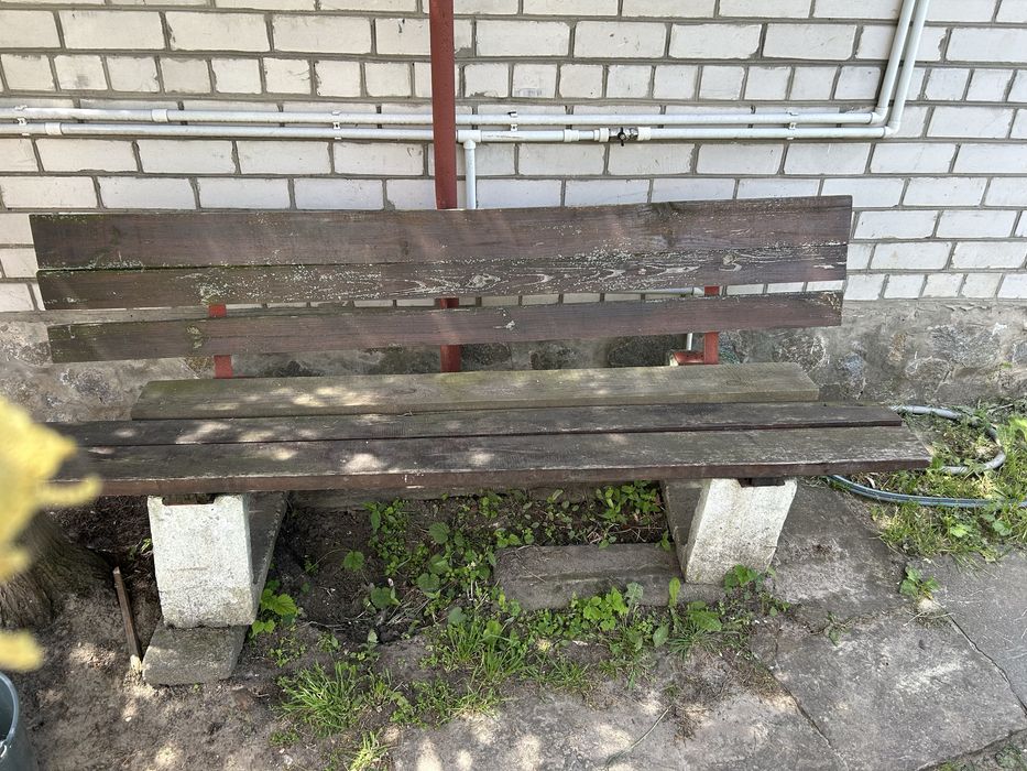 Продам  лавку б/у