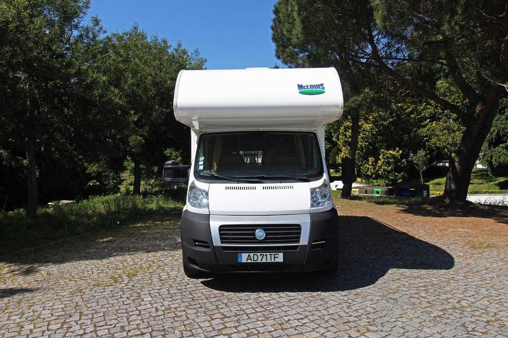 2007 Fiat Ducato McLouis