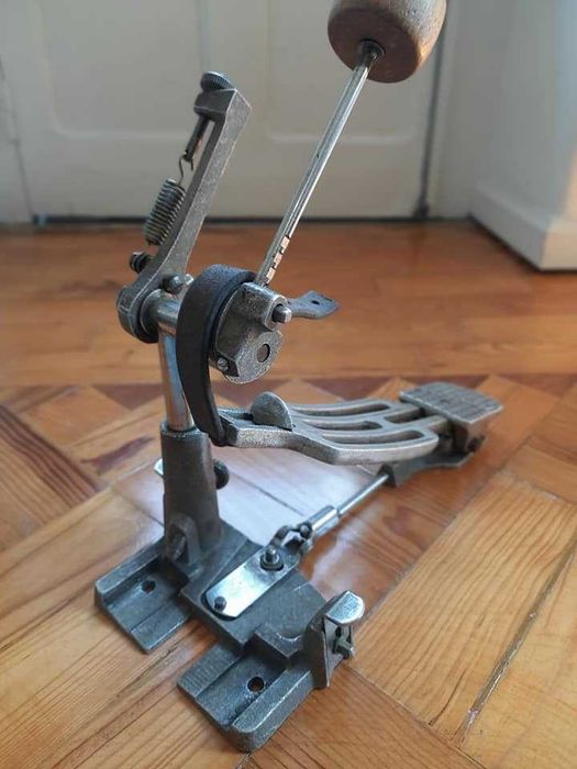 Pedal de bombo Rogers Swiv-O-Matic