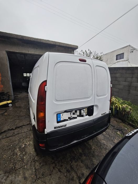 Renault Kangoo 1,5 dci  2007