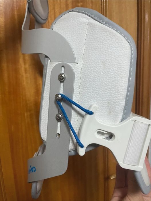 colete cervical ortopédico