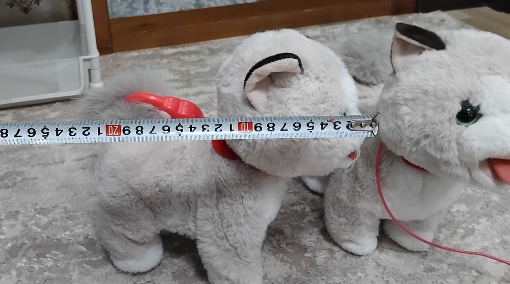 Інтерактивна іграшка коти