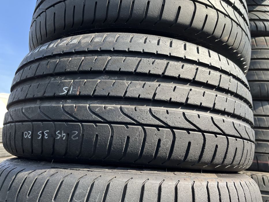 245/35/R20 (літо) Pirelli Pzero вул.Дружківська12