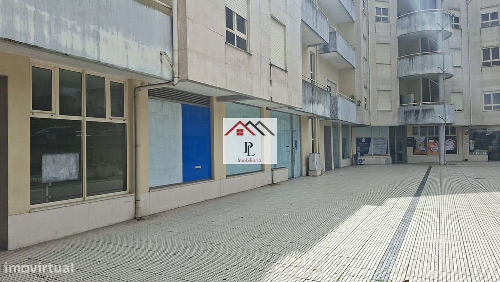 Loja com 3 lugares de estacionamento | Miranda do Corvo | Coimbra (V97
