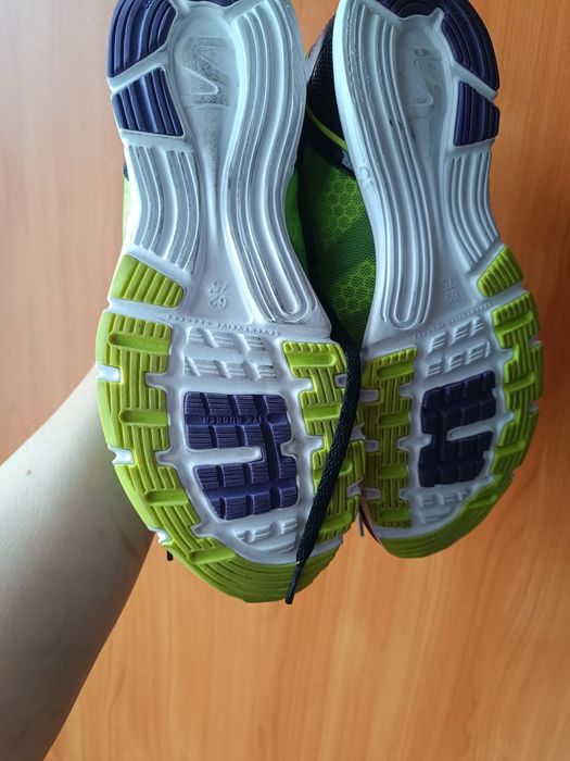 Buty męskie Salaming