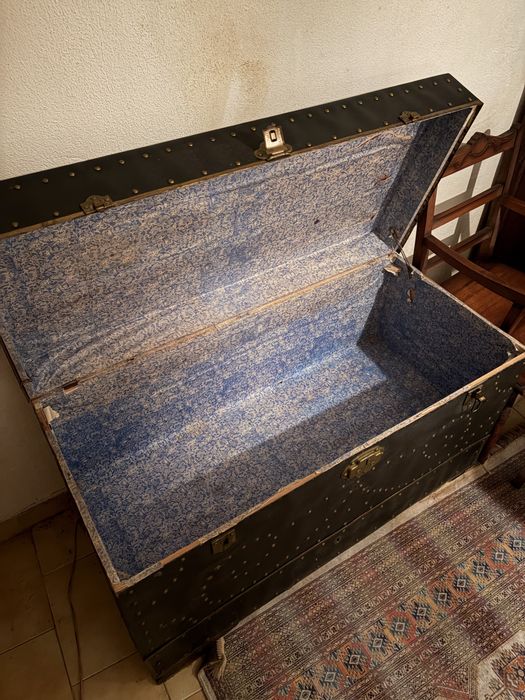 Bau Arca para Roupa
