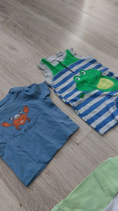 Zestaw body 56/62 5.10.15