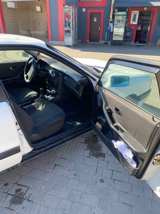 Ауди 80 в3 седан