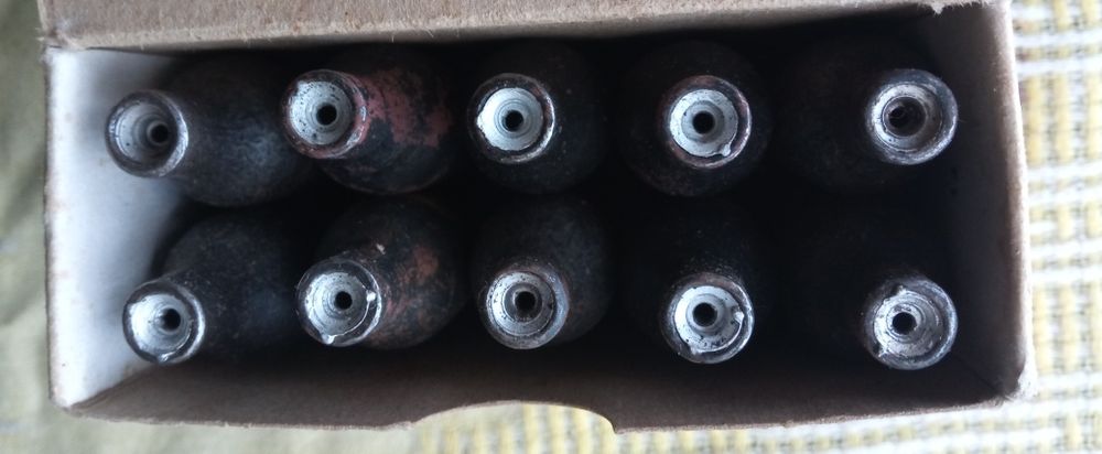 Продам балончики для битових сиіонів