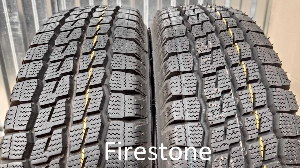 шини 185R14C.Toyo Firestone на бус, причіп, усилені , цешка с