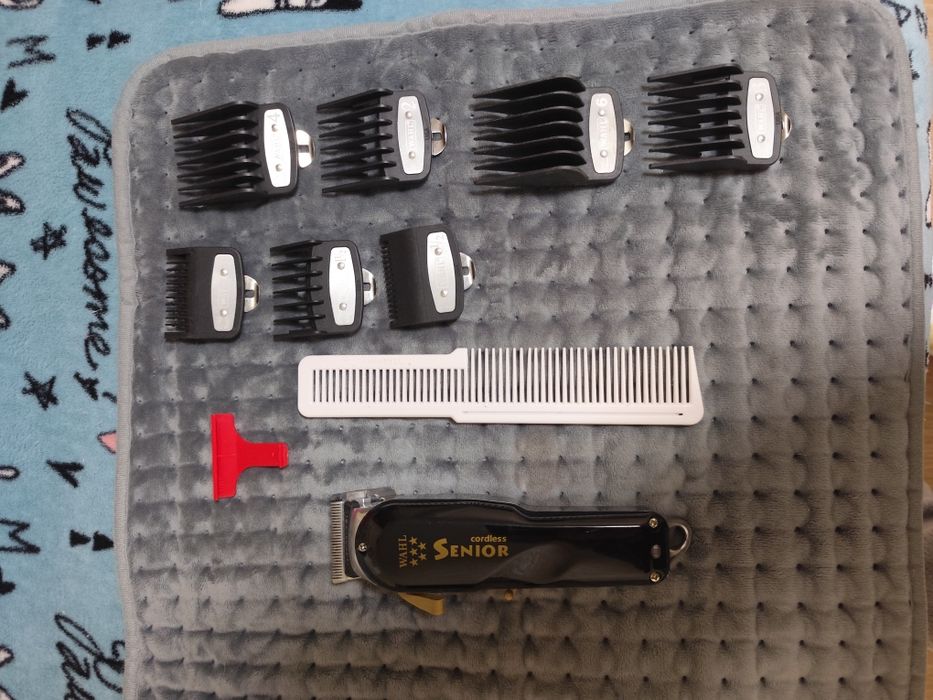 Машинка для стрижки Wahl senior