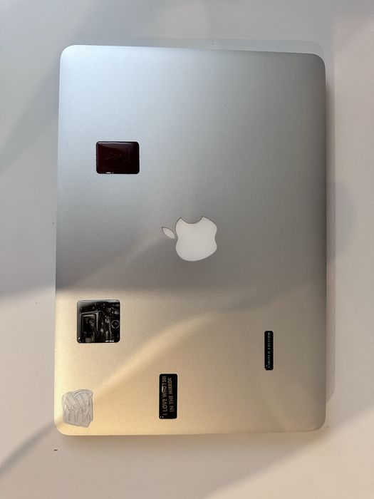 MacBook Air 128G 2016年購入　(箱無し) macbook air 13 2016 - купить ноутбуки - Цена на OLX.ua