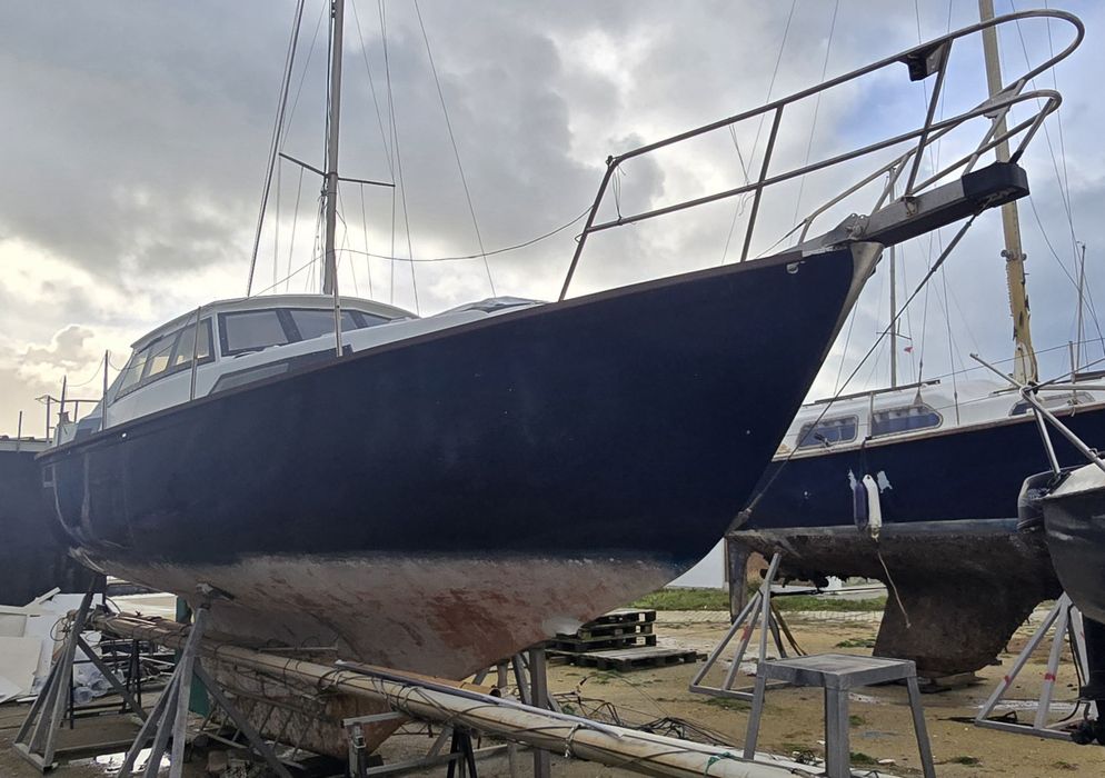 Veleiro beneteau evasion 32