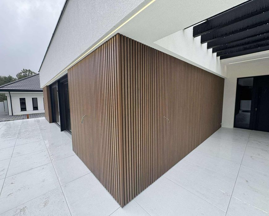 Deska kompozytowa Elewacyjna Premium Lamele Kompozytowe