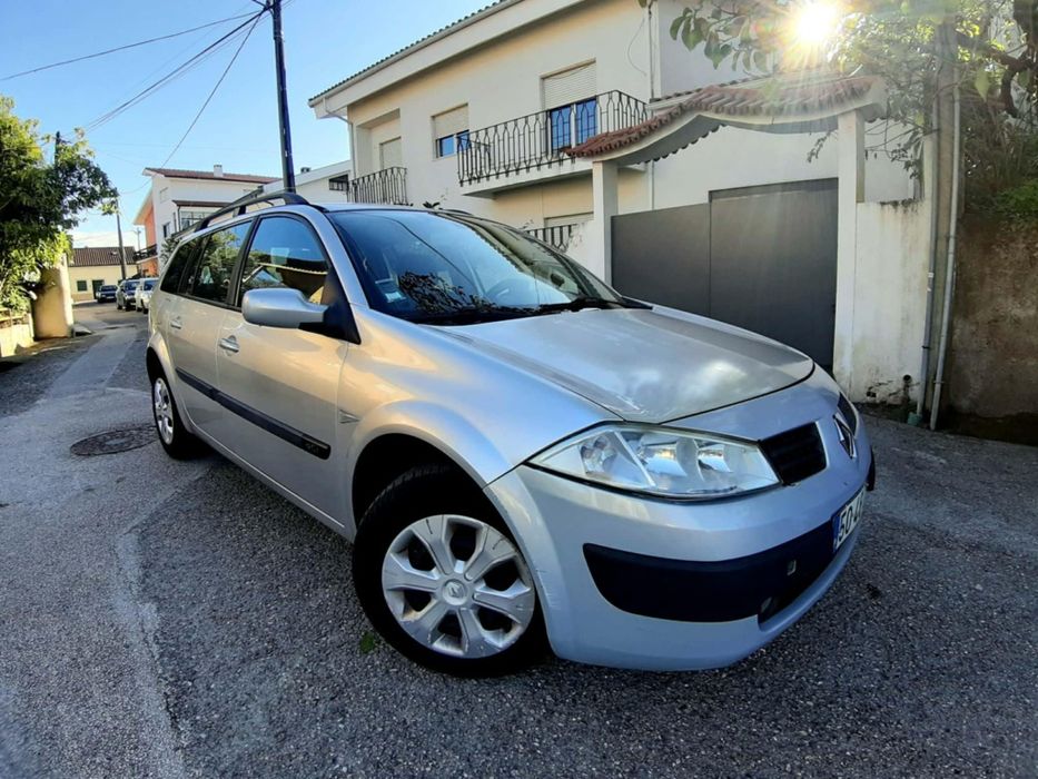 Renault megene 1.5 Diesel