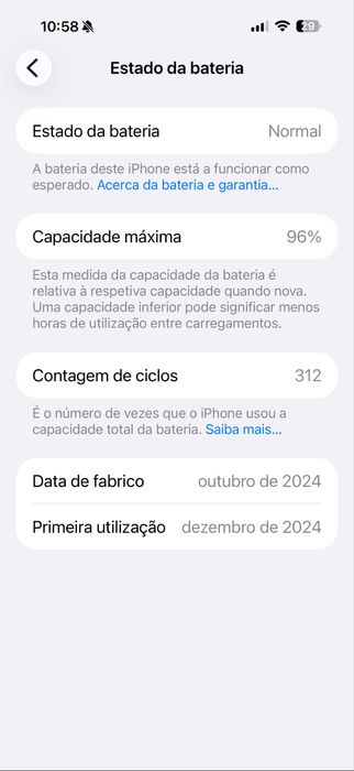 Iphone 16 Pro Max 256