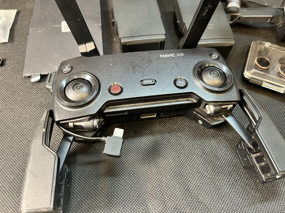 Drone DJI Mavic Air versao combo