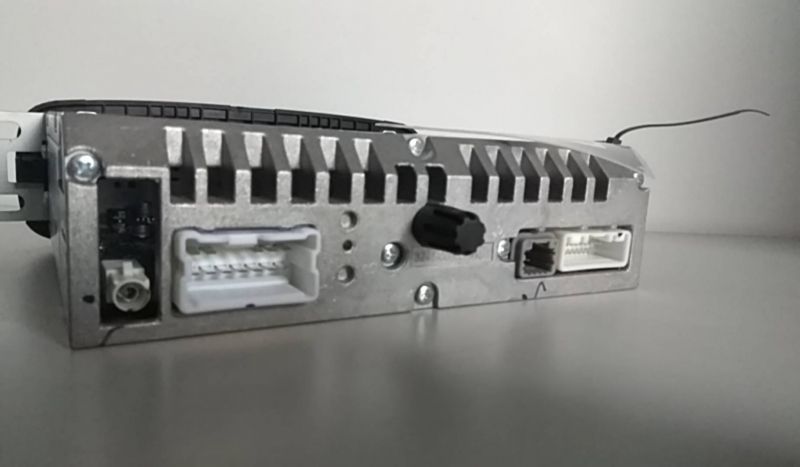 Rádio / auto-rádio RENAULT Clio IV (BH_)