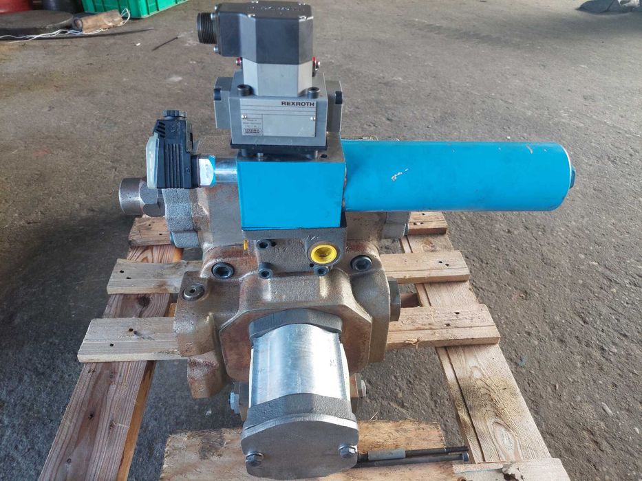 Pompa hydrauliczna REXROTH Brueninghaus Hydraulik GmbH
