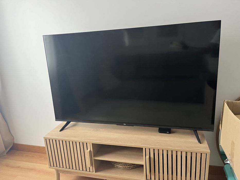 TV TCL 55” LED UHD 4K Smart TV