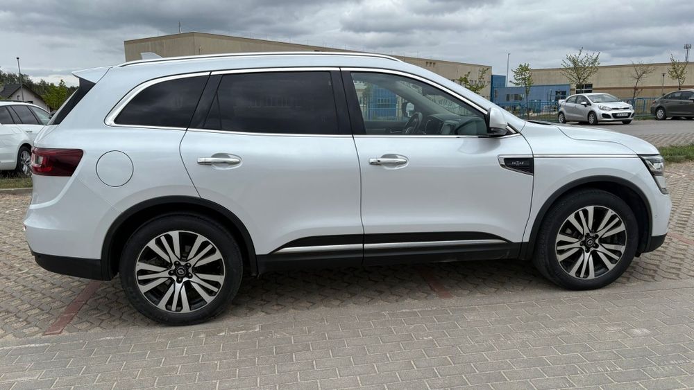 Renault Koleos Initiale Paris