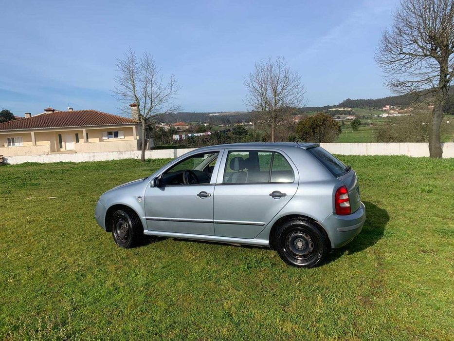 Skoda Fabia (6Y) 1.4 GPL