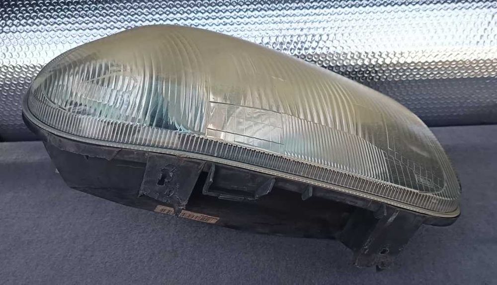 Par de óticas Renault Clio II 1998-2001 Originais Valeo