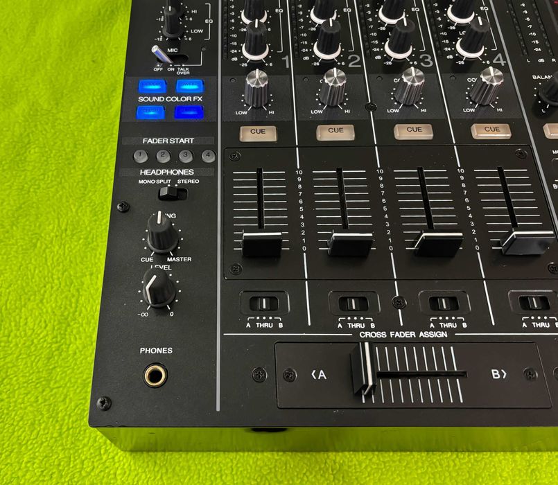 PIONEER DJM 800 DJM800 Gwarancja