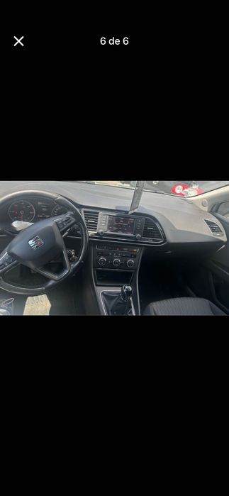 Seat Leon 1.6 Tdi reference ecomotive