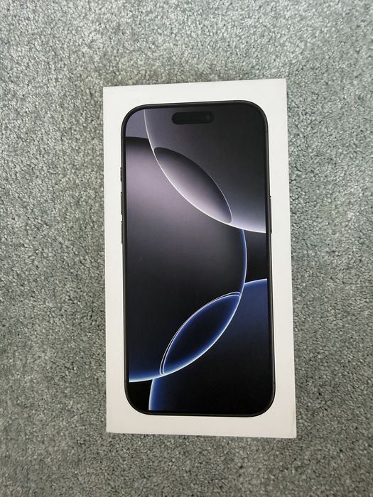 Iphone 16 Pro 256GB
