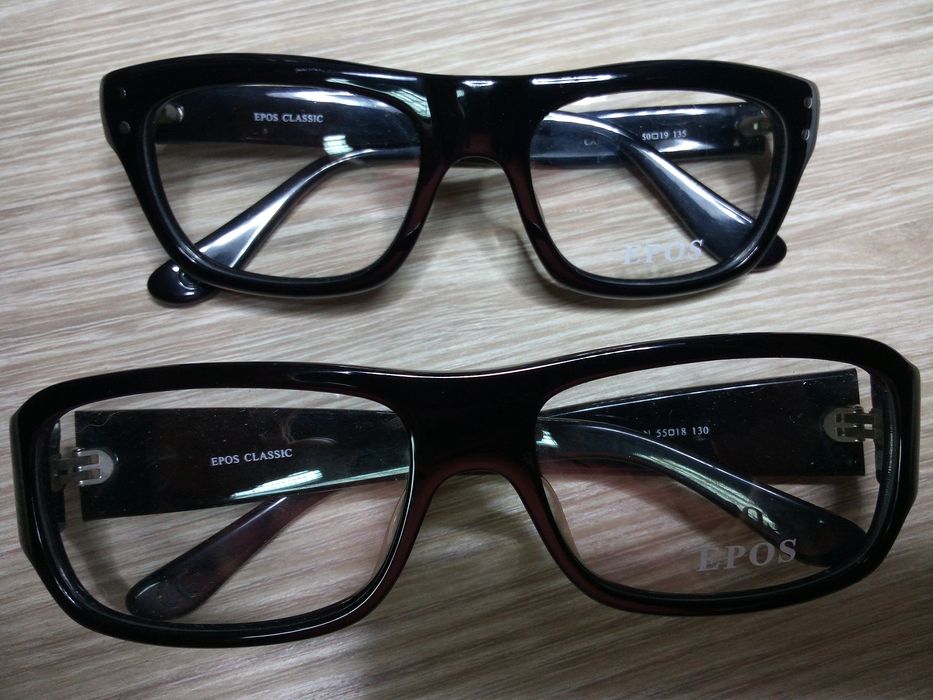 New frames from the brand "Epos"64552389632129124