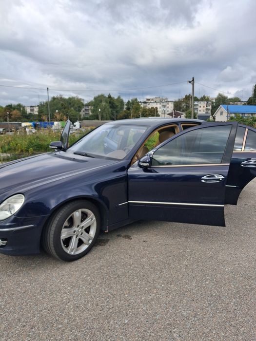 Продам надійний мерс