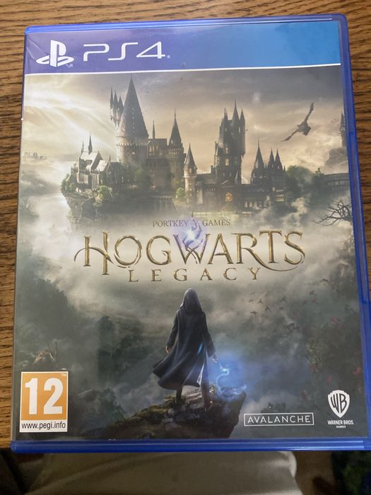 Hogwarts Legacy ps4 bdb