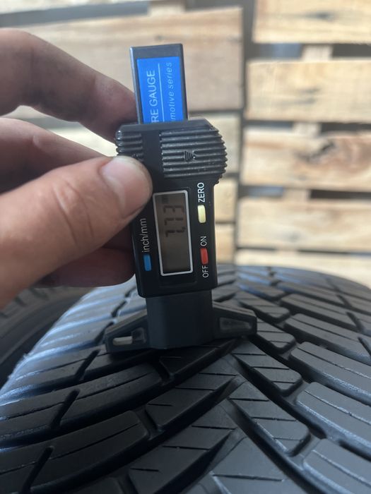 Всесезонні шини‼️205/55 R17 Kleber Quadraxer2 95V 2024рік 7.7 мм