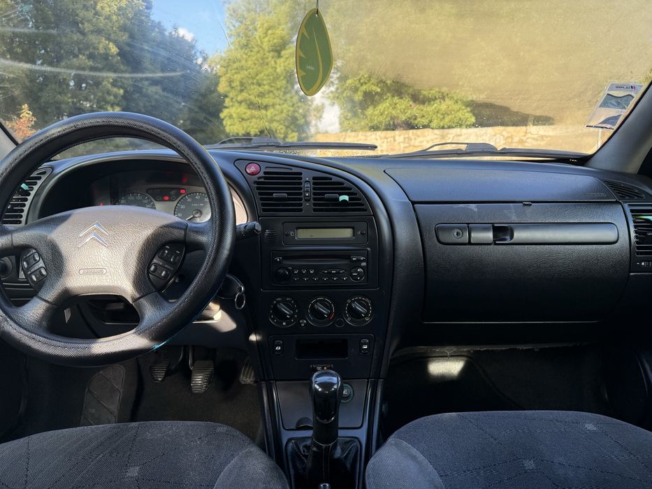 Citroen Xsara 1.4i. -01