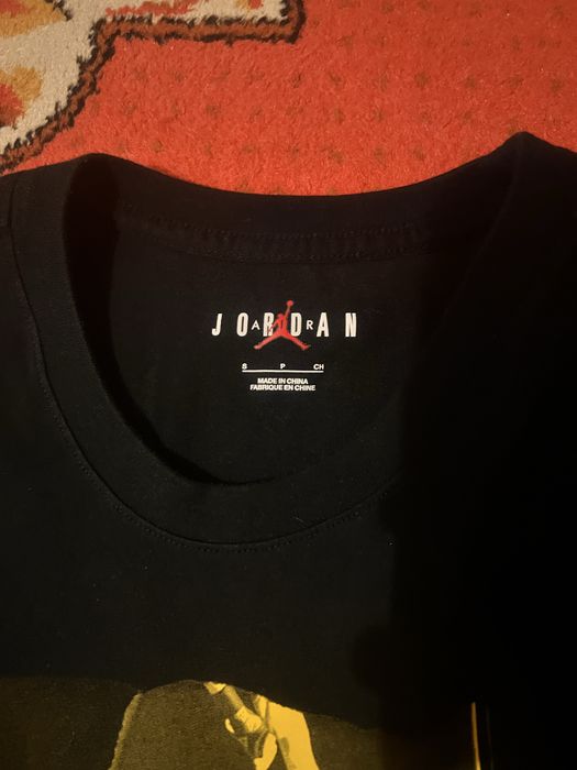 Брендові футболки Burberry,Nike,Jordan