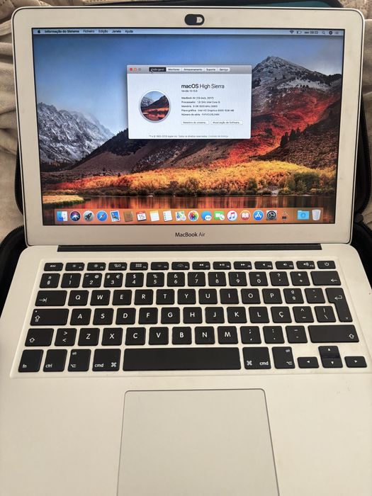 Mackbook Air 2017484760400671559680