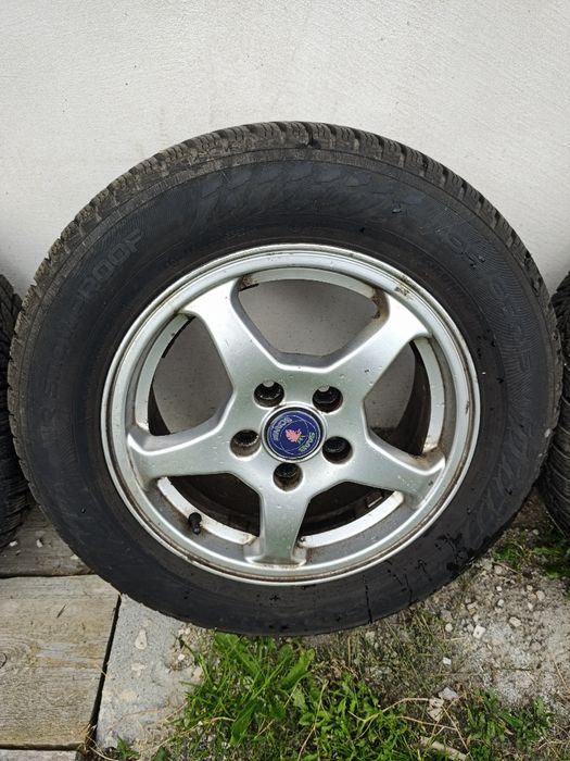 Alufelgi koła zimowe Saab 95