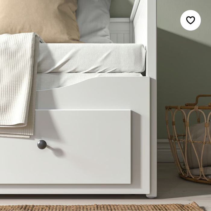 Cama Hemnes Ikea