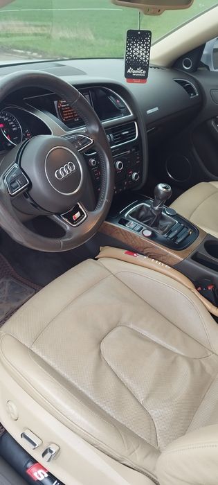 Audi A5 Sportback 2012 р.