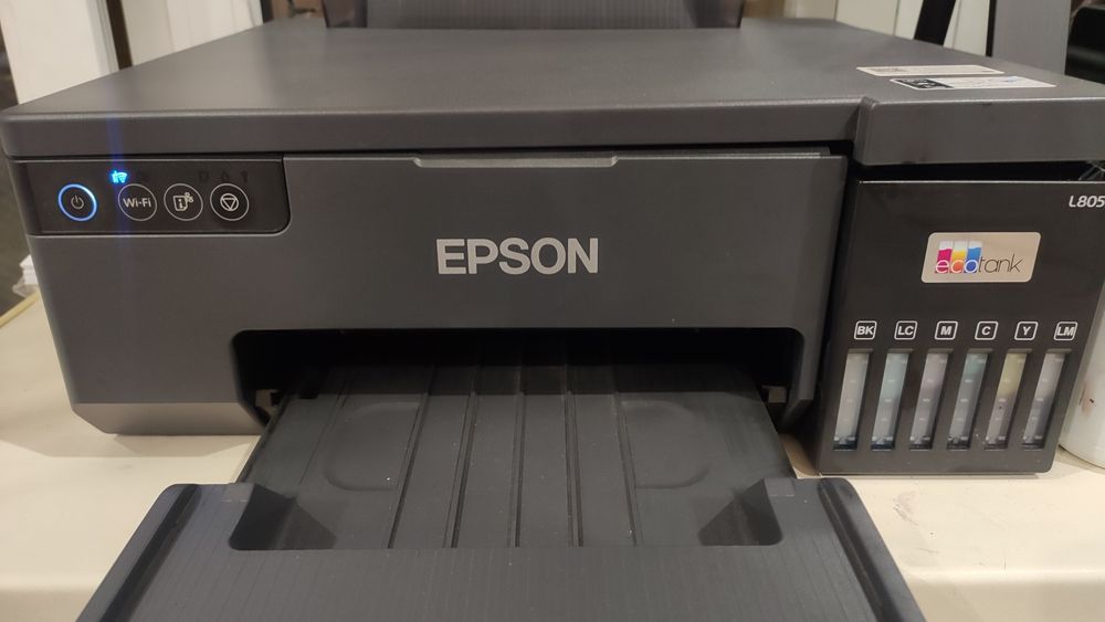 Принтер Epson l8050