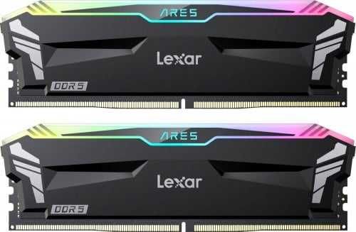 Lexar Ares RGB, DDR5, 32 GB, 6400MHz, CL32