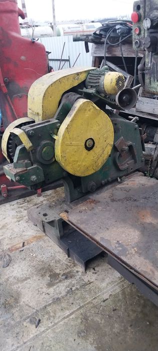 Вальці листогиб молот станки сверлільний