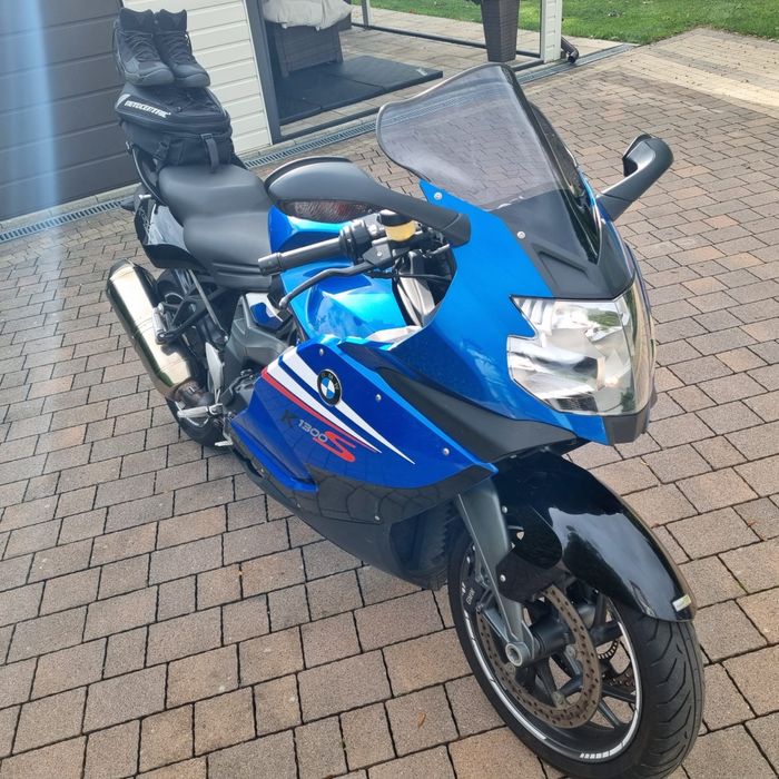 BMW k1300s 2011 rok