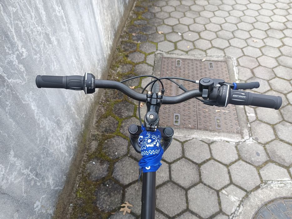 Rockrider 520s extras