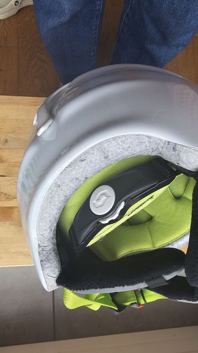 Kask narciarski dziecięcy Scott Shadow III Junior