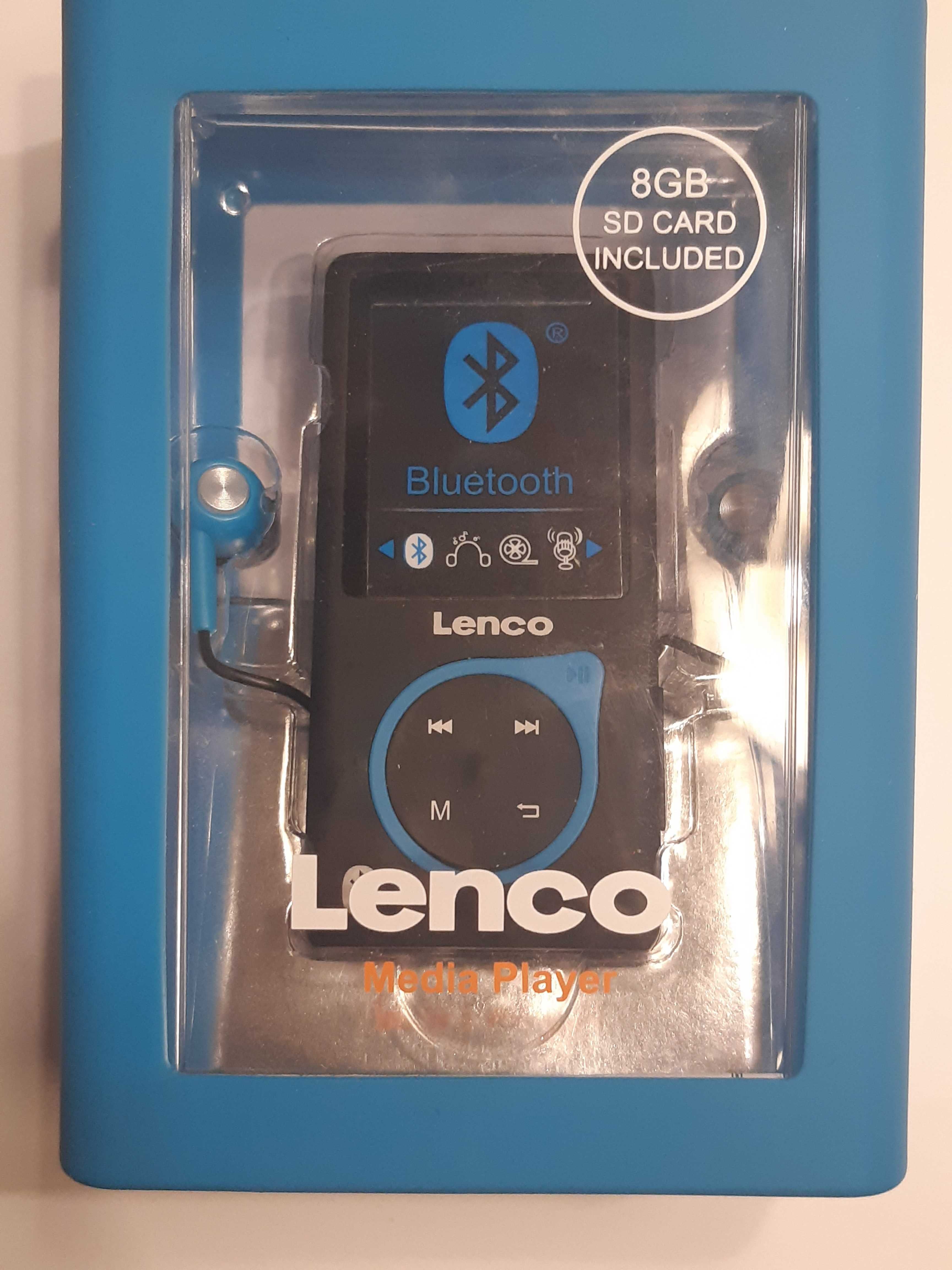 MP3 Lenco Xemio-768 c/ cartão SD 8GB Parque das Nações • OLX Portugal